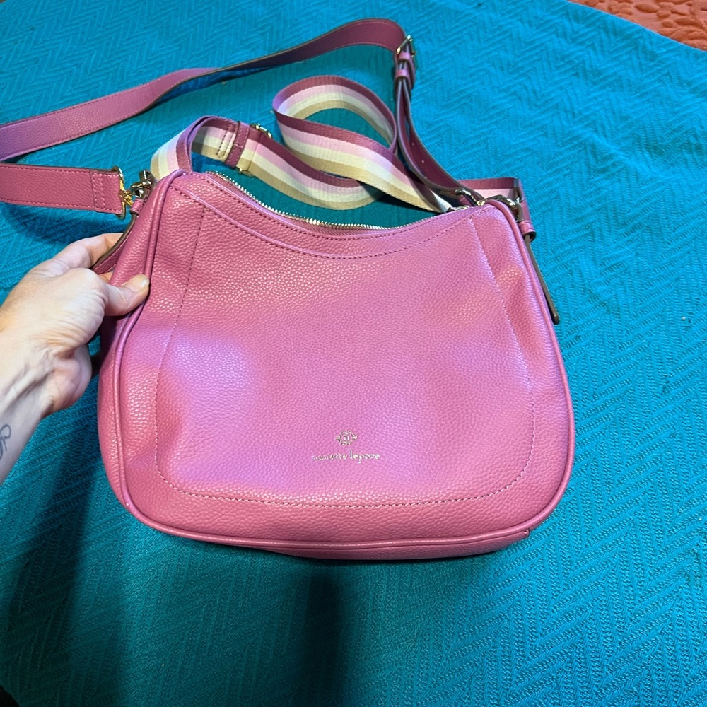 Nanette Lepore Luna bag with 2 straps
